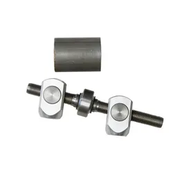 RIX Brake Bias Pedal Box Balance Bar Assembly Adjustable with COM8 Spherical Bearing