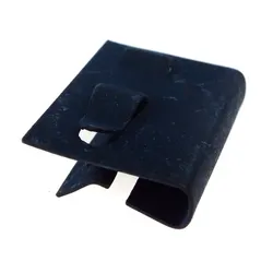 NEW For Ford Escort Mk2 Door Window Glass Seal Clip Internal Replacement