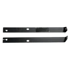 Ford Escort Mk2 Pair Front Bumper Mounting Brackets
