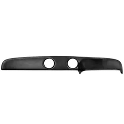 Escort Mk1 Fiberglass Dash Board Top - 6 Dial Glass Fibre - A1 Grade