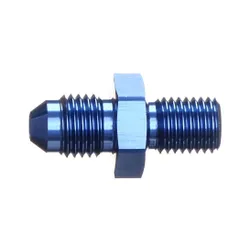 Motamec AN -4 AN4 JIC to M10x1.25 Metric Thread Alloy Fitting Adapter