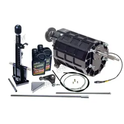 Tractive RD906 6-Speed Sequential RWD Gearbox Complete New Kit