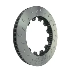 AP Racing Ventilated Brake Disc  304 x 28mm - Bolted - J Hook - Left Hand