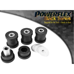 Powerflex Polyurethane Bush BLACK For Audi A4-S4-Quattro RS4-Quattro Rear Upper Arm Inner
