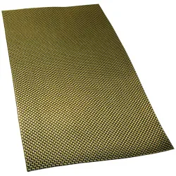 Self Adhesive Sheet Made With  Composite Carbon Fibre Sheet 500mm X 250mm 3M