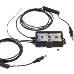 Stilo DG-20 Digital Intercom  Professional Amplifier  Male Connector