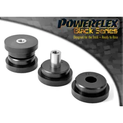 Powerflex Polyurethane Bush BLACK For Volvo S60 AWD Rear Toe Control Arm Front