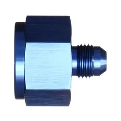 Motamec AN JIC -10 AN10 Female to AN JIC -6 AN6 Male Reducer Alloy Fitting Adapter
