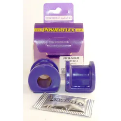 Powerflex Polyurethane Bush For Ford Escort Mk1 Front Anti Roll Bar Mount 20mm