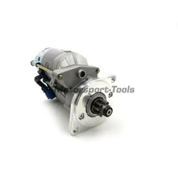 PowerLite For Ford X-Flow Kent Pre Crossflow 110 Tooth High Torque Starter Motor
