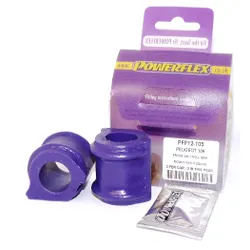 Powerflex Polyurethane Bush For Citroen Saxo inc VTS Front Anti Roll Bar Mount Inner 22mm