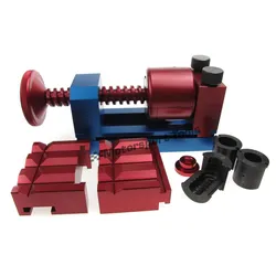 Motamec Rotary Hose Fitting Kit for Fuel Oil Lines Alloy Tool