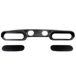 Escort Mk1 Fiberglass Twin Cowl Dash Board Top - RHD & LHD Glass Fibre