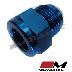 Motamec AN JIC -6 AN6 Female to Male AN JIC -8 AN8 Expander Alloy Fitting Adapter