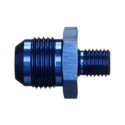 Motamec AN -10 AN10 JIC to M12x1.5 Metric Thread Alloy Fitting Adapter