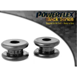 Powerflex Polyurethane Bush BLACK For Audi 80/90 Front Outer Roll Bar Mount Upper