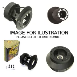 OMP For Ford ESCORT MK2 75-80 Steering Wheel Boss Hub Kit OD/1960FO29