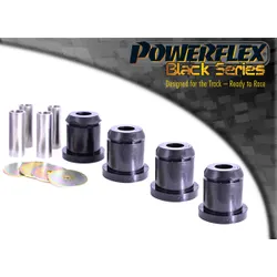 Powerflex Polyurethane Bush BLACK For Nissan Sunny/Pulsar GTiR Rear Sub Frame Mounting