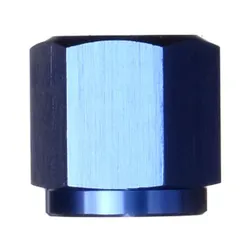 Motamec AN JIC -4 AN4 Female Alloy Cap with O-Ring Seal Fitting Oil Fuel