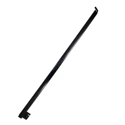 Ford Escort Mk1 Front Quarter Window Frame Channel Bar L/H - Near side