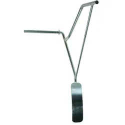 Escort Mk1 Group 4 Throttle Pedal - Rix Engineering Works Type