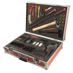 Motamec Motorsport Tools Kit Red Case RED FOAM