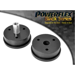 Powerflex Polyurethane Bush BLACK For Nissan Sunny/Pulsar GTiR Engine Mount Gearbox Rear