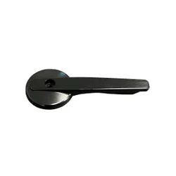 MST Escort Mk1 Billet Alloy Inner Door Release Pull Handle - Anodized Black