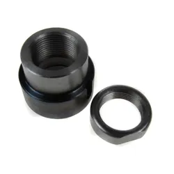Escort Mk1 MK2 Steering Rack - Heavy Duty Track Rod Socket Body & Locking Ring / Cam Gear