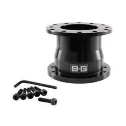 B-G Racing Motorsport Spec Steering Wheel Boss Spacer 60mm With Bolts