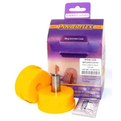 Powerflex Polyurethane Bush For Mitsubishi Evo 4-5-6-7 Front Lower Diff Mount Road Use