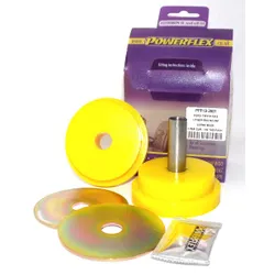Powerflex Polyurethane Bush For Ford Fiesta Mk6 ST & Fusion Lower Engine Mount Large
