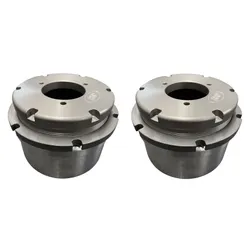 Escort Mk1 Mk2 Rear Turret Top Adjustable Height Kit - Pair