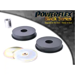 Powerflex Polyurethane Bush BLACK For BMW E30 3 Series Rear Diff Mount