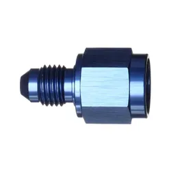 Motamec AN JIC -6 AN6 Female to AN JIC -4 AN4 Male Flare Reducers Alloy Fitting