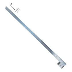 Escort Mk1 Front Door Quarter Window Frame Channel Bar Right Hand Side