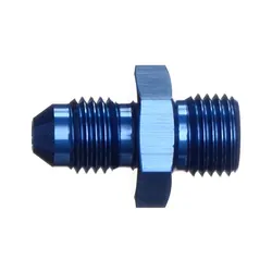 Motamec AN -4 AN4 JIC to M12x1.25 Metric Thread Alloy Fitting Adapter