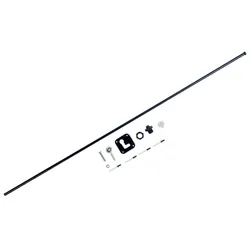 Universal Race / Rally Car Lightweigh Alloy Bonnet / Boot Stay Bar Kit