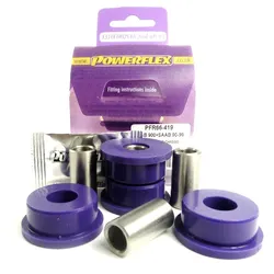 Powerflex Polyurethane Bush For Saab 90 & 99 (75-84) Rear Axle To Chassis Front