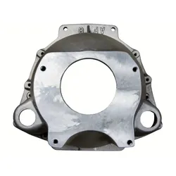 Escort Mk1 Mk2 / Pinto Cosworth BDA to Borg Warner T5 Gearbox Alloy Bellhousing