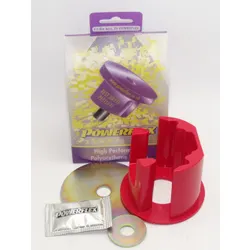 Powerflex Polyurethane Bush For Seat Leon Mk2 1P Engine Mount Insert 2008> Diesel