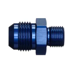 Motamec AN -10 AN10 JIC to M16x1.5 Metric Thread Alloy Fitting Adapter