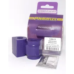 Powerflex Polyurethane Bush For BMW E39 5 Series Rear Roll Bar Mount 15mm