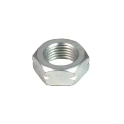 Motamec JNL8S Jam Lock Half Nut 1/2 UNF LEFT HAND Thread Rod End / Rose Joint