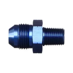 Motamec AN -8 AN8 JIC To 1/4 Inch BSPT Thread 1/4x19 Alloy Fitting Adapter
