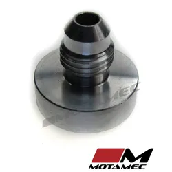 Motamec AN JIC -4 AN4 Male Aluminium Alloy Weld On Bung Fitting