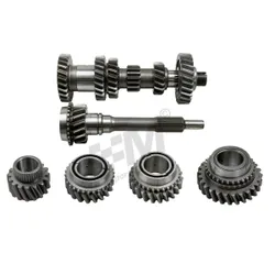Quaife For Ford Sierra Type 9 5-Speed Clubman Semi-Helical Synchromesh Gearkit