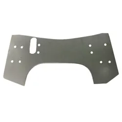 Escort Mk2 Mk1 Bulkhead Strengthening Plate 1 Piece - Steel Engine Bay Weld In