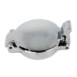 Aston Fuel / Oil Flip Filler Cap 2.5 - Chrome