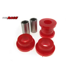 PolyRace For Vauxhall/Opel Nova 1.3 SR 1.6 GTE Tie Rod Front Polyurethane Bushes